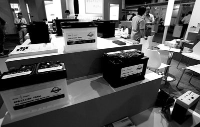 理士國(guó)際技術(shù)最新研發(fā)系列產(chǎn)品京城亮相，彰顯創(chuàng)新開發(fā)實(shí)力